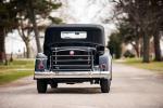 Packard Twelve Convertible Victoria by Dietrich 1933 года